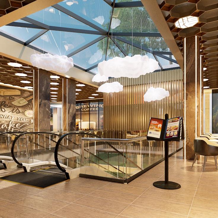 Dining out as an expat family in United Kingdom